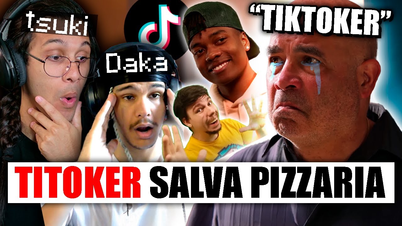 TIKTOKER 