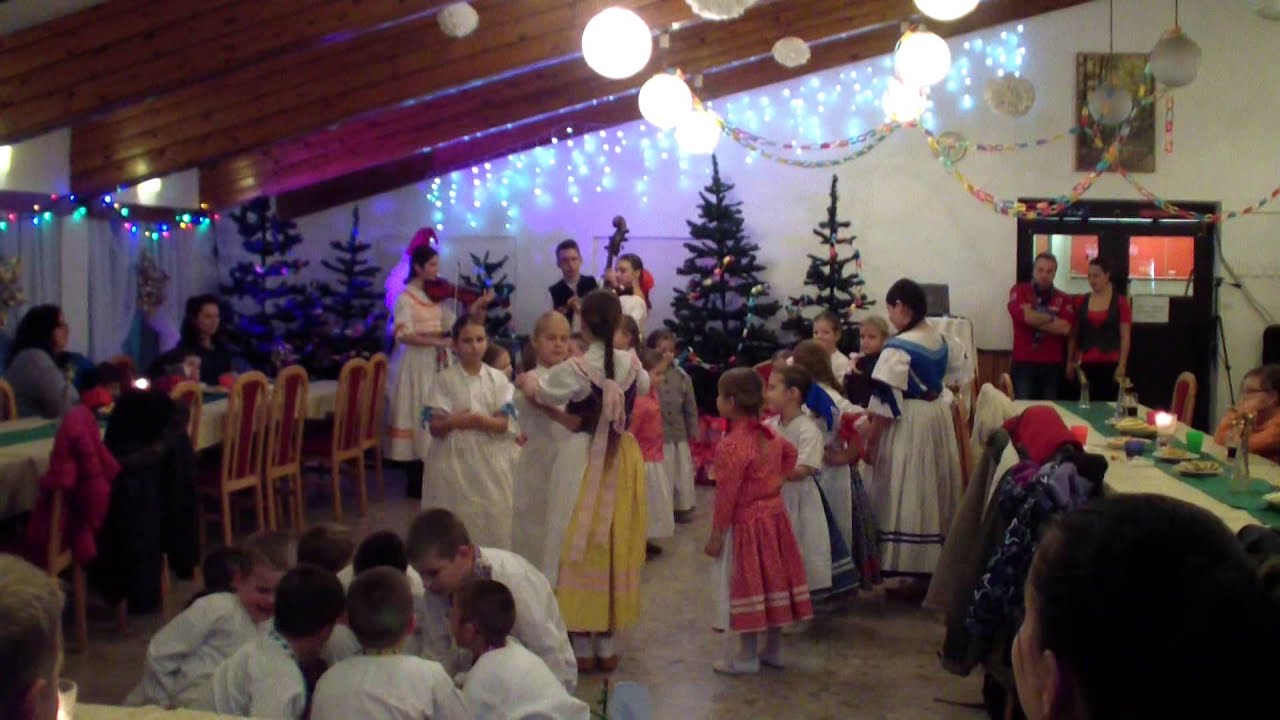 Mikulášske vystúpenie 2014