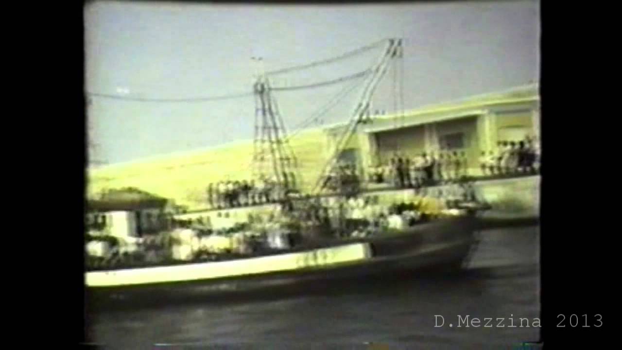 Molfetta, 8 settembre 1974