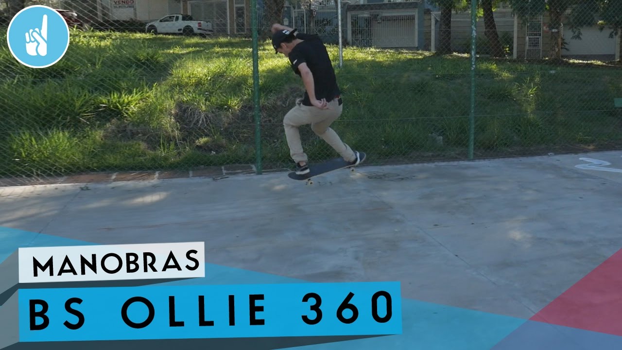 Como mandar BS 360 | Sobreskate