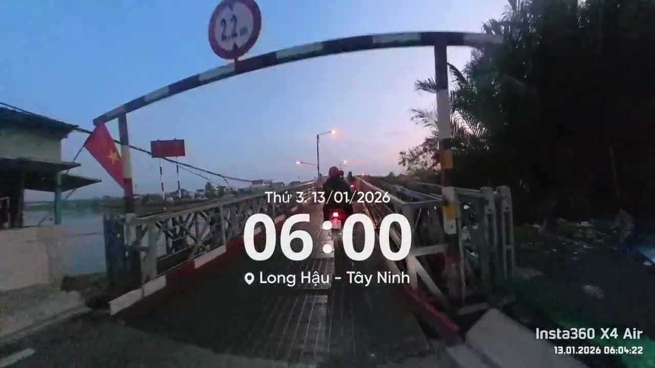 Daily Vlog: 13/01/2026. Part 1