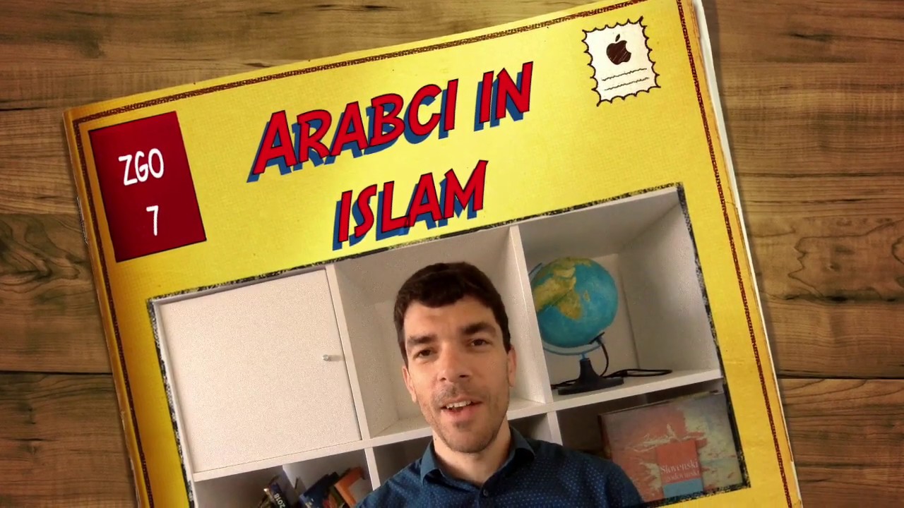 ZGO 7: Arabci in islam