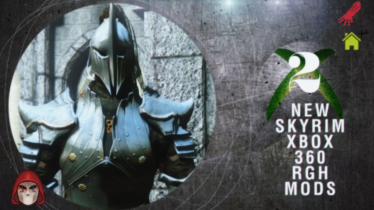 Skyrim - Xbox 360 Mods - BDO Clead Armor and MHYH