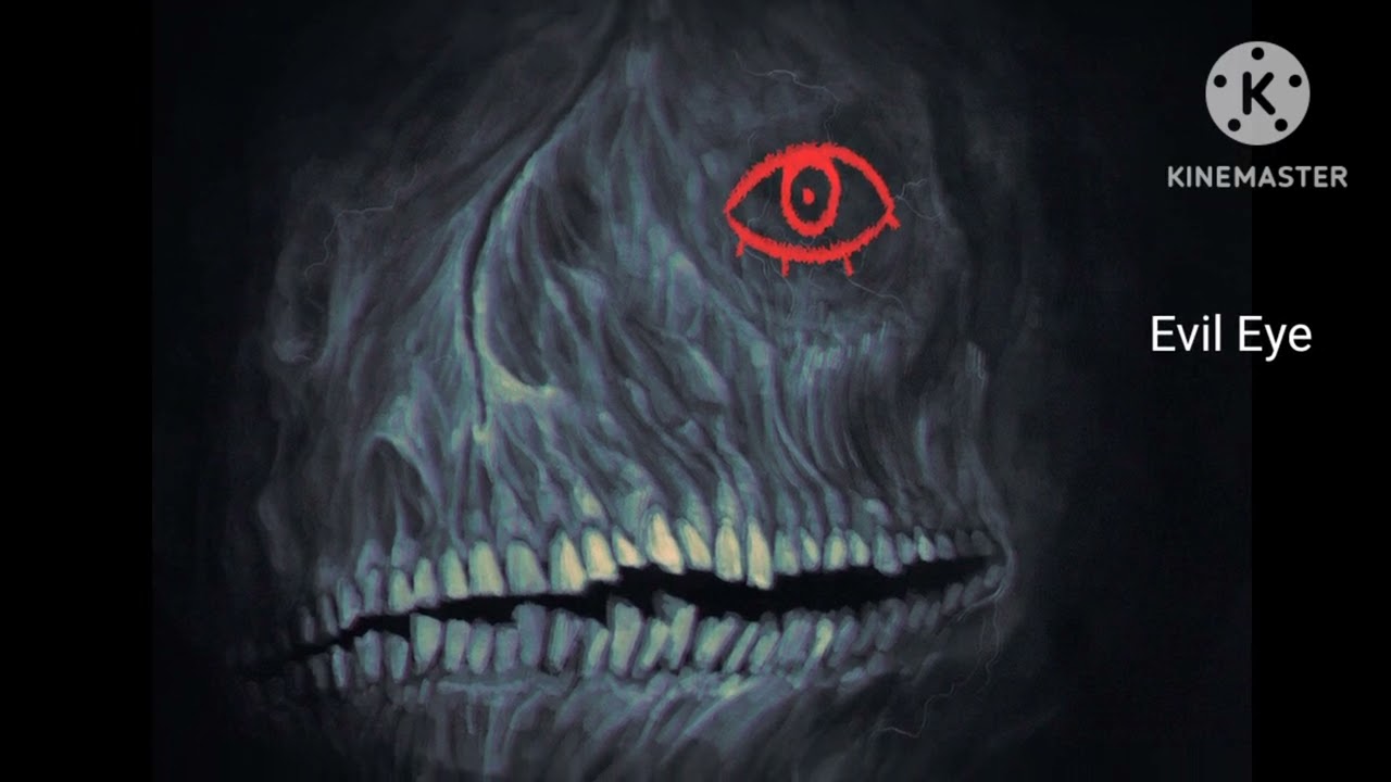 Evil eye sounds (trevor henderson)