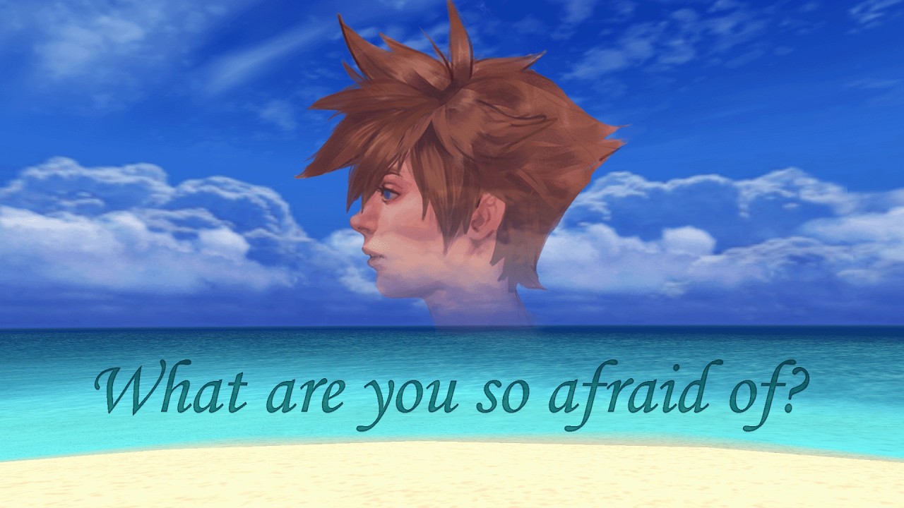 Destiny Islands: It's Okay to Let Go