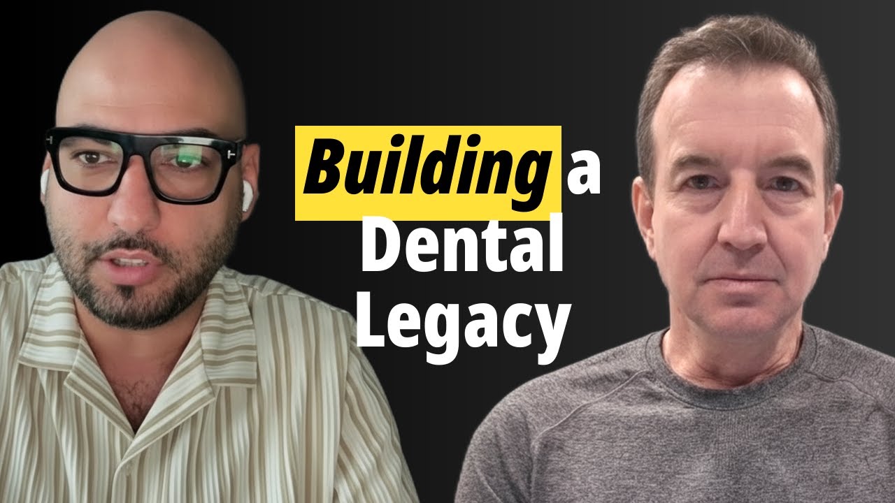 Healthcare Algoryhthm Episode 4. Dr Milad Owji . #Dentistry #DSO #HealthcarePodcast