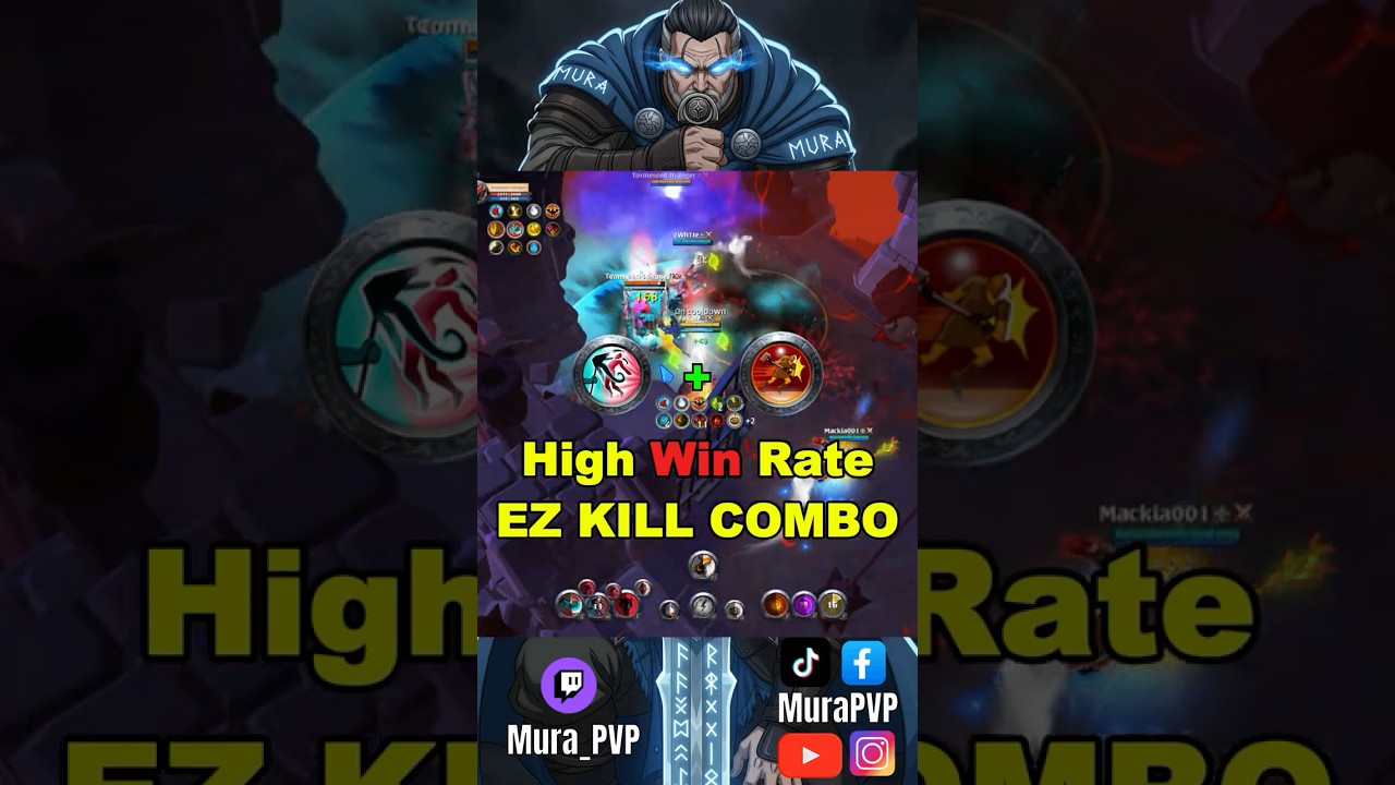 This combo turns the Abyssal Depths into a 