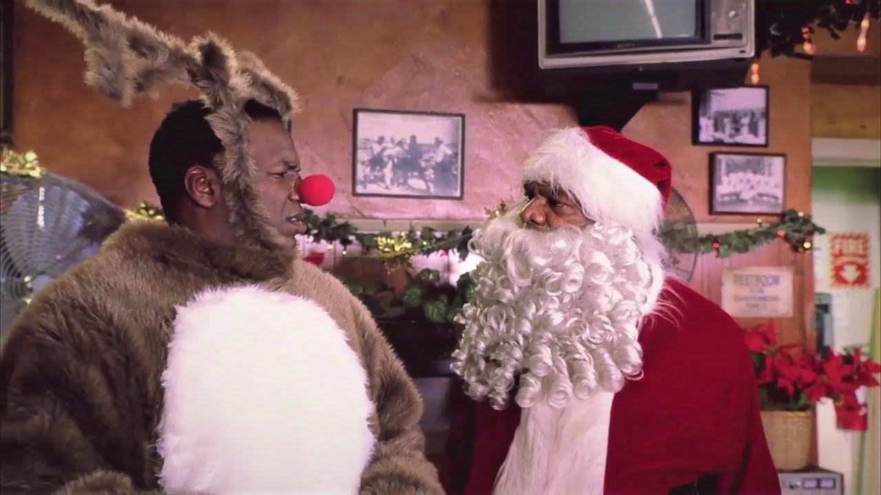 Friday After Next - Bros Bar B Q Christmas Party (Prance And Pit Bull)