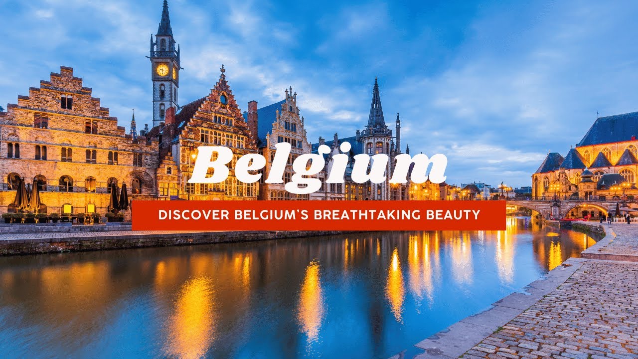Discover Belgium: Top Travel Tips and Must-See Attractions