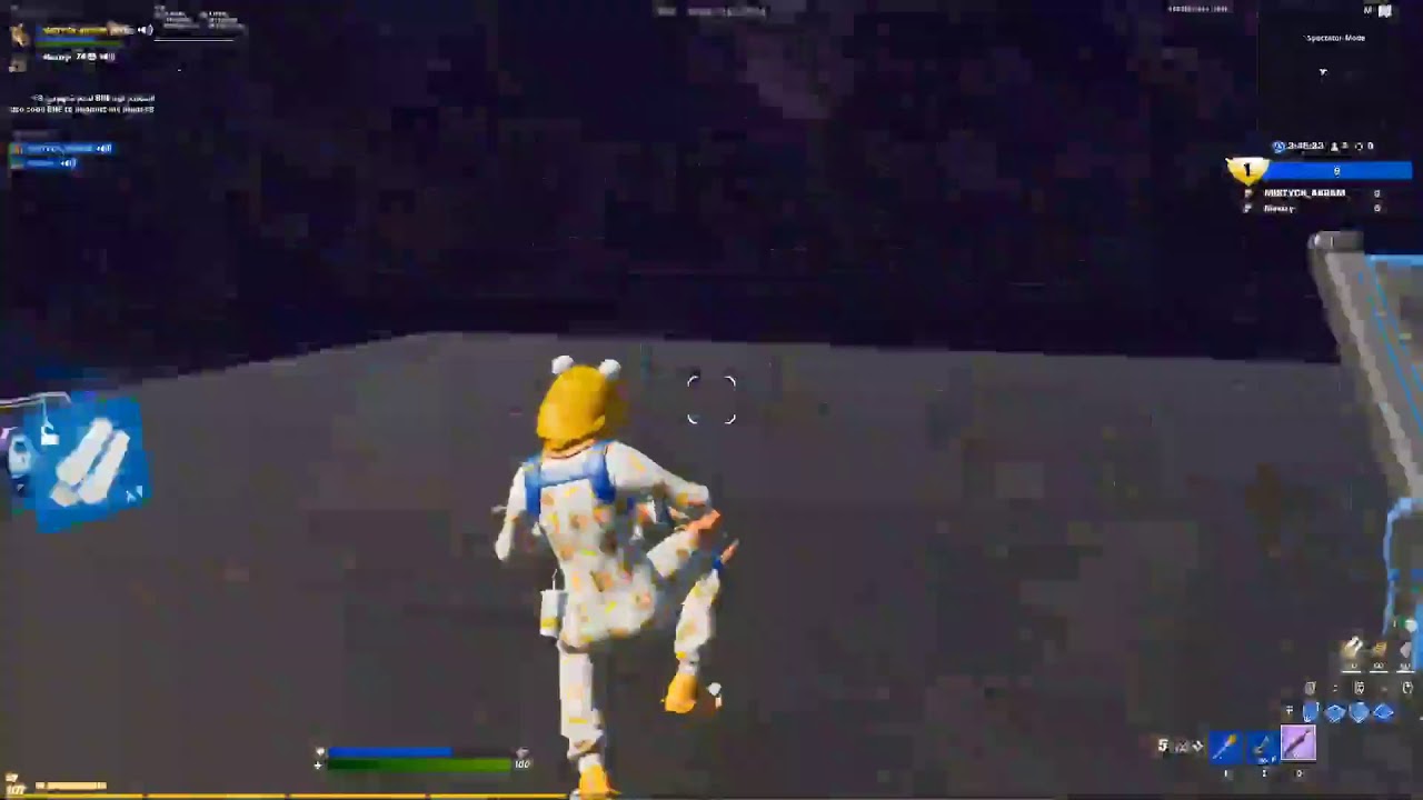 gioco con voi su fortnite!!!