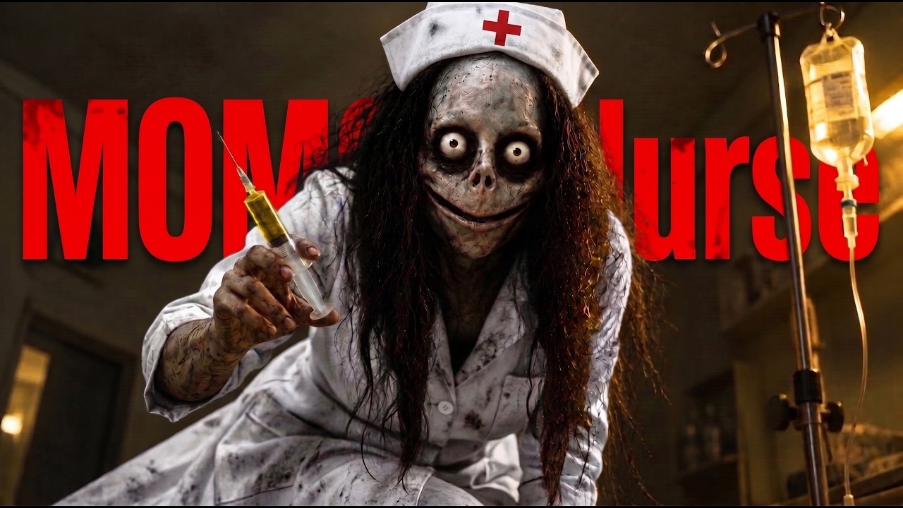 MOMO: Midnight Checkup | Horror Short Film