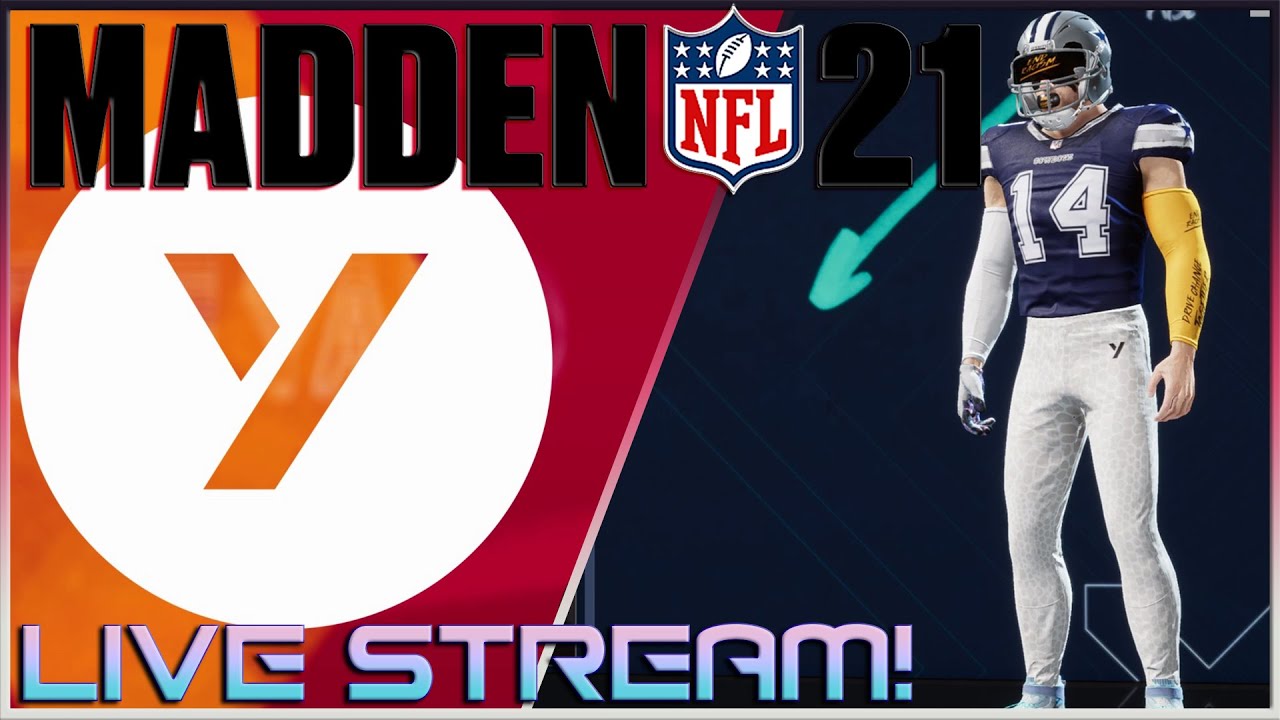 First H2H matches! | MADDEN 21 | They Yard