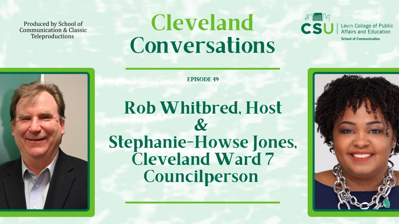 Stephanie Howse Jones Discusses Ward 7