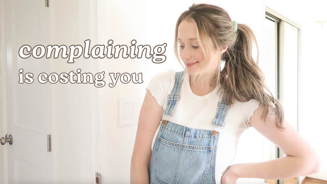 grumbling and complaining: the insidious sin that makes you miserable (Biblical Womanhood)