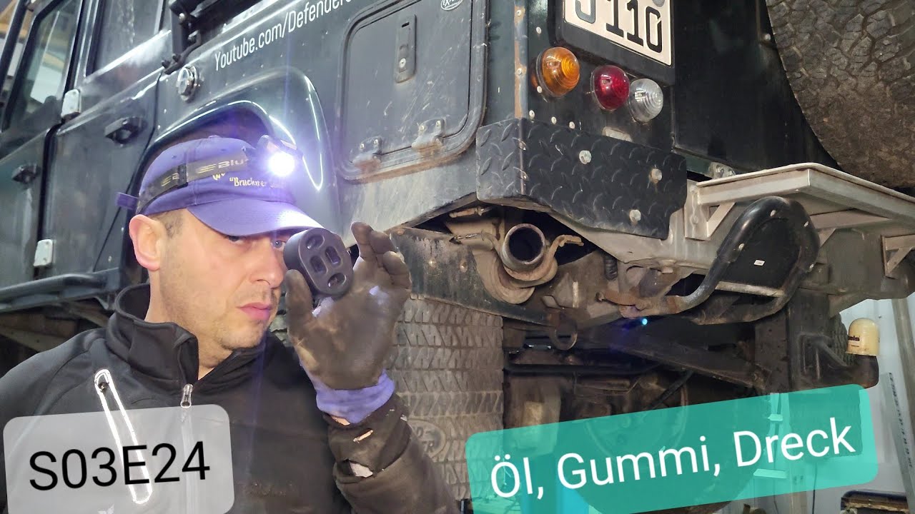 S03E24 - Wartungsarbeiten | LRWorkshop-Service-Liste