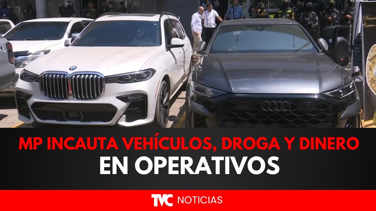 Armas, droga y chalecos de la DIPANCO: Los hallazgos del megaoperativo nacional en Honduras