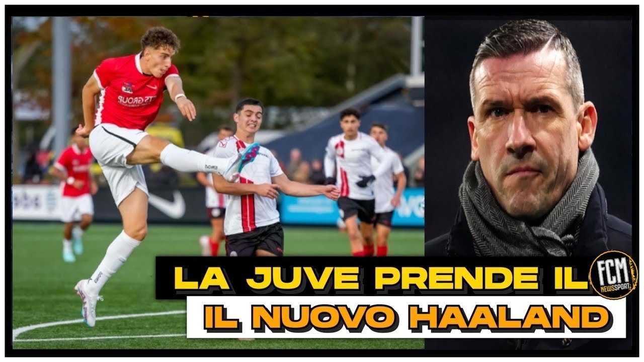 🚨ULTIM'ORA JUVE 🚨