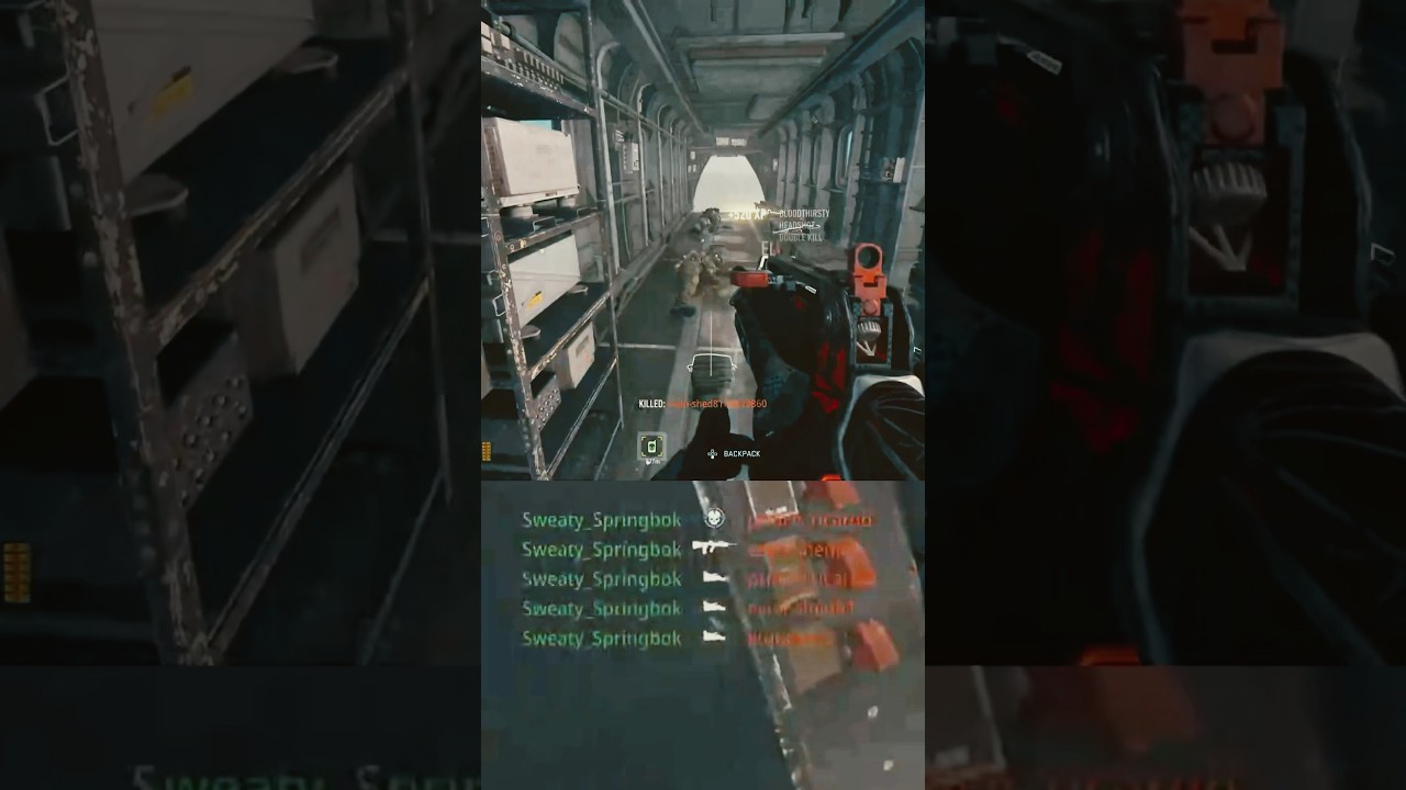 Exfil Denied in Vonhell 🙅&zwj;♂️ #cod #dmz #vondel #mw2 #warzone2 #callofduty