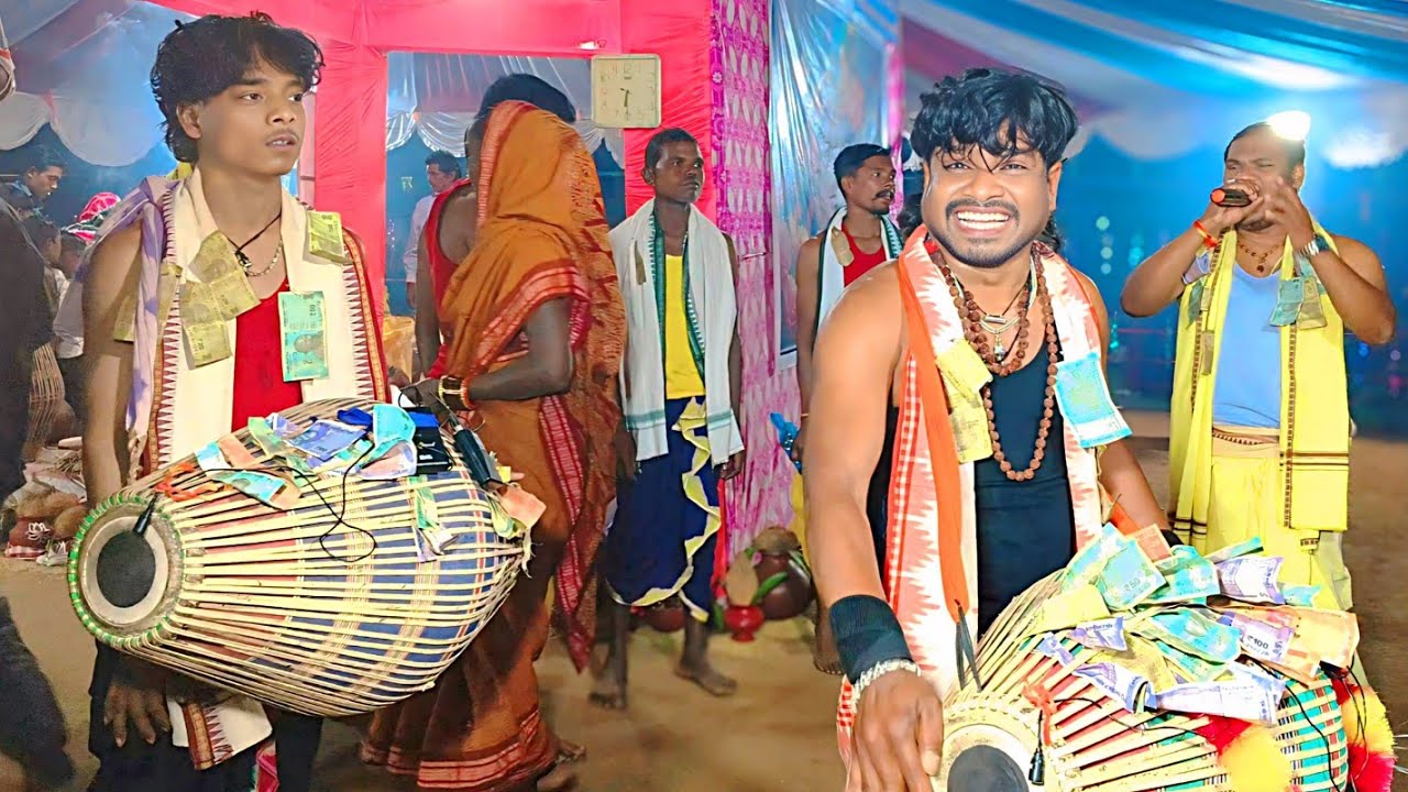 Guru - Damrudhar Mahalik Rangin Sankirtan Mandali Bhatipada ( Chandahandi O.D ) 2026 #best New Video
