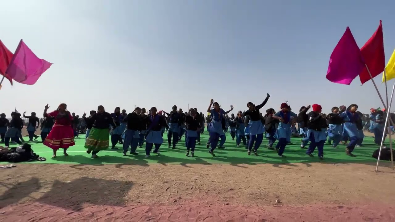 Jamboree song choreography