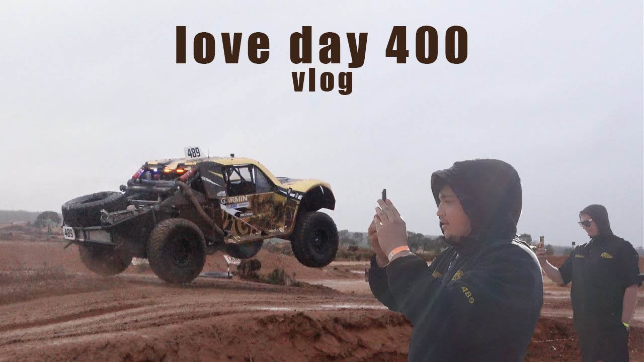 Love day 400 2025