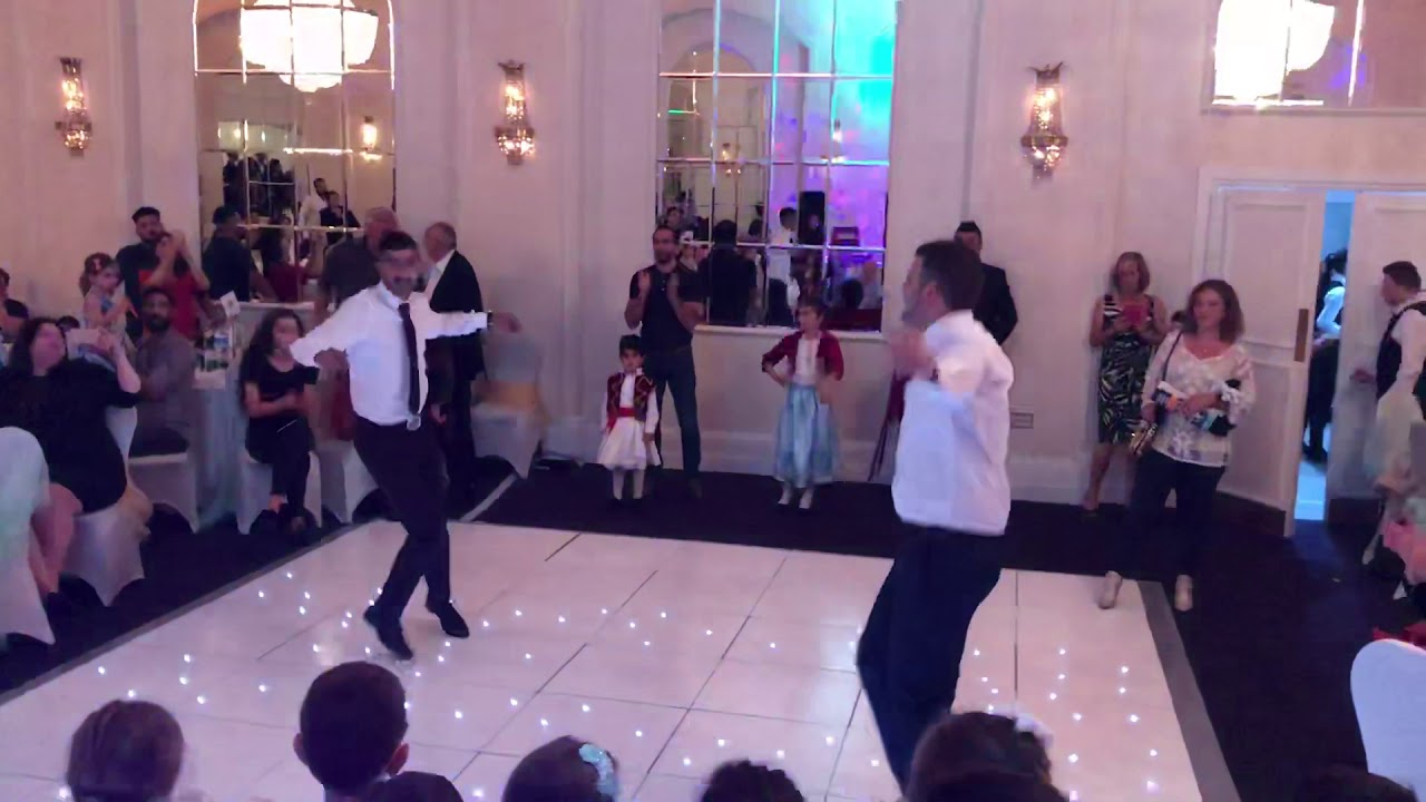Ashmole Greek School Dinner & Dance | Konstantinos Personas - I Pio Oria Stin Ellada