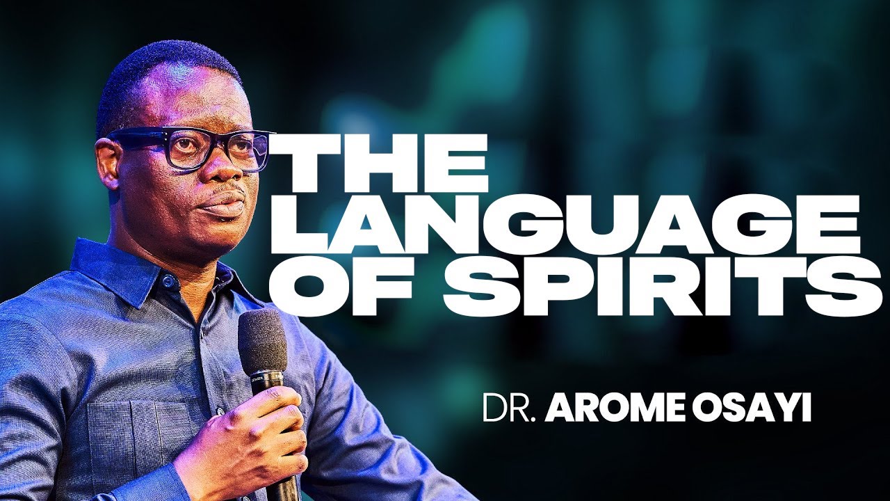 КАК ПОНЯТЬ, КОГДА БОГ ГОВОРИТ В ВАЖНЫЙ ПЕРИОД ВАШЕЙ ЖИЗНИ | АПОСТОЛ АРОМЕ ОСАЙИ
