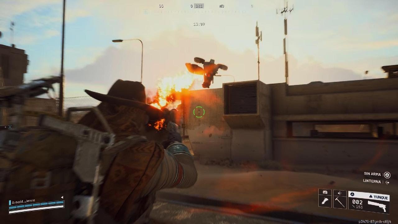 ARC Raiders kill and kill
