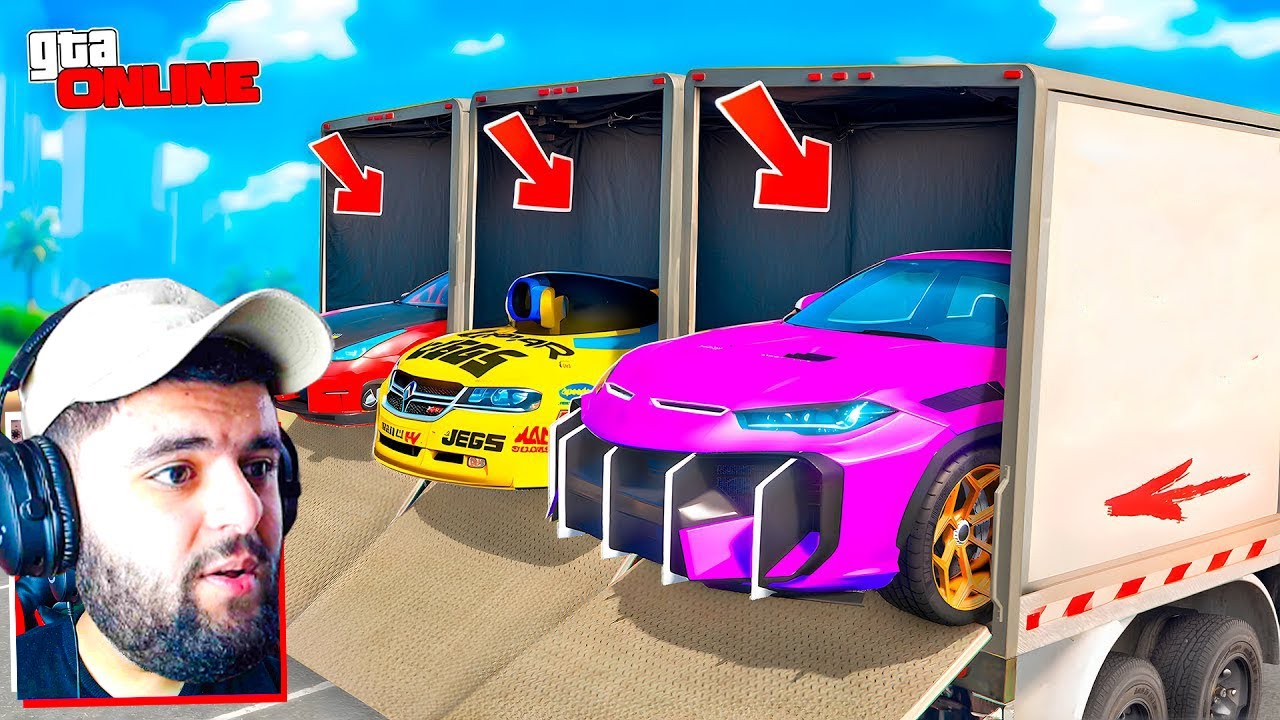 დამალე მანქანები GTA5 ში! ურისი ბეემვე მერსედესი აუდი