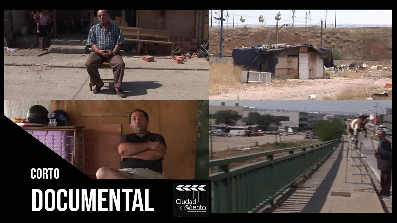 Carretera Cogullada Nº20 -  Corto documental completo