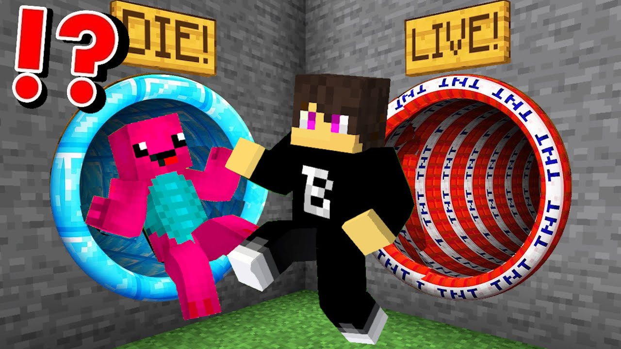 NOOB vs PRO: TITKOS ALAGÚT KIHIVÁS!
