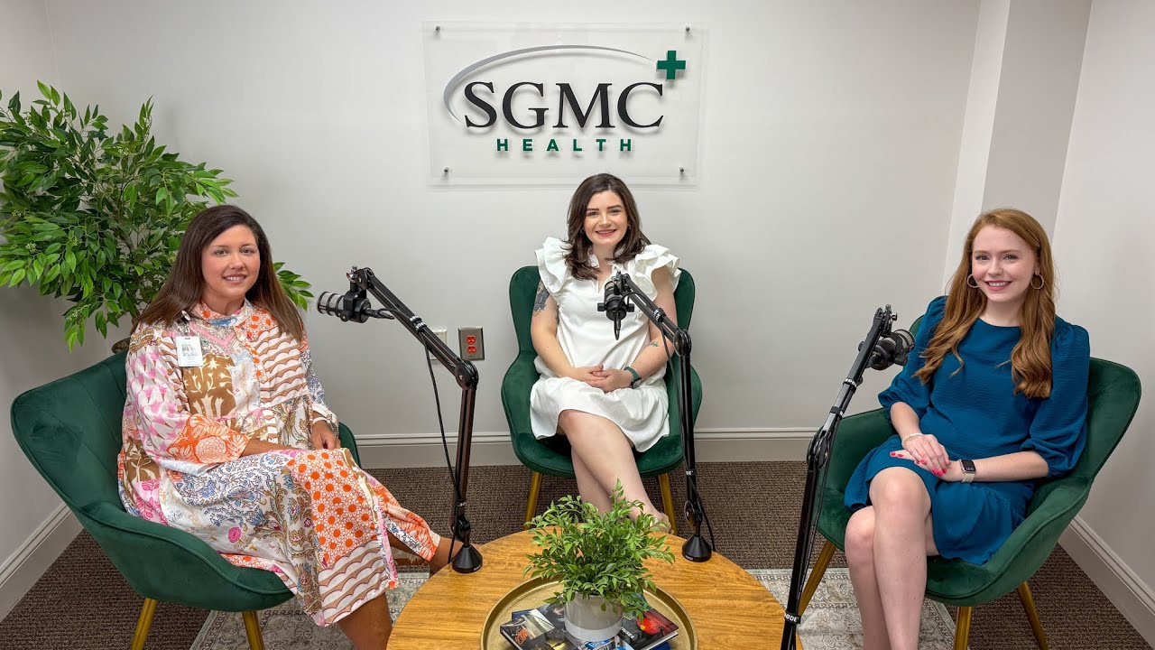 What Brings You in Today Ep. 39 | Ansley Panizzi, Executive Director of Langdale Place