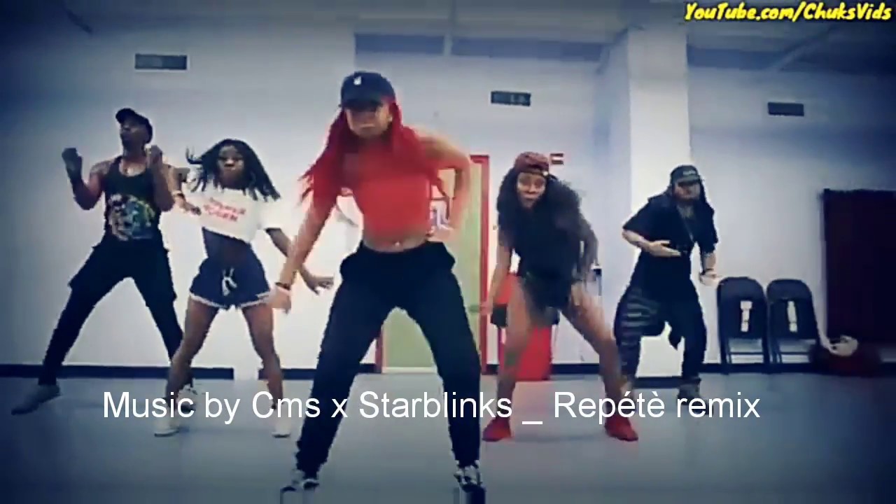 Shaku shaku dance