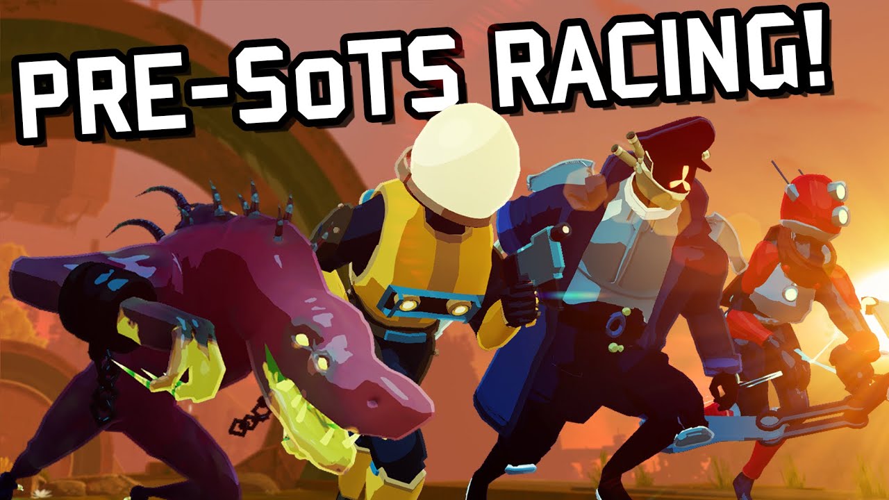 Competitive Risk of Rain All Stars!