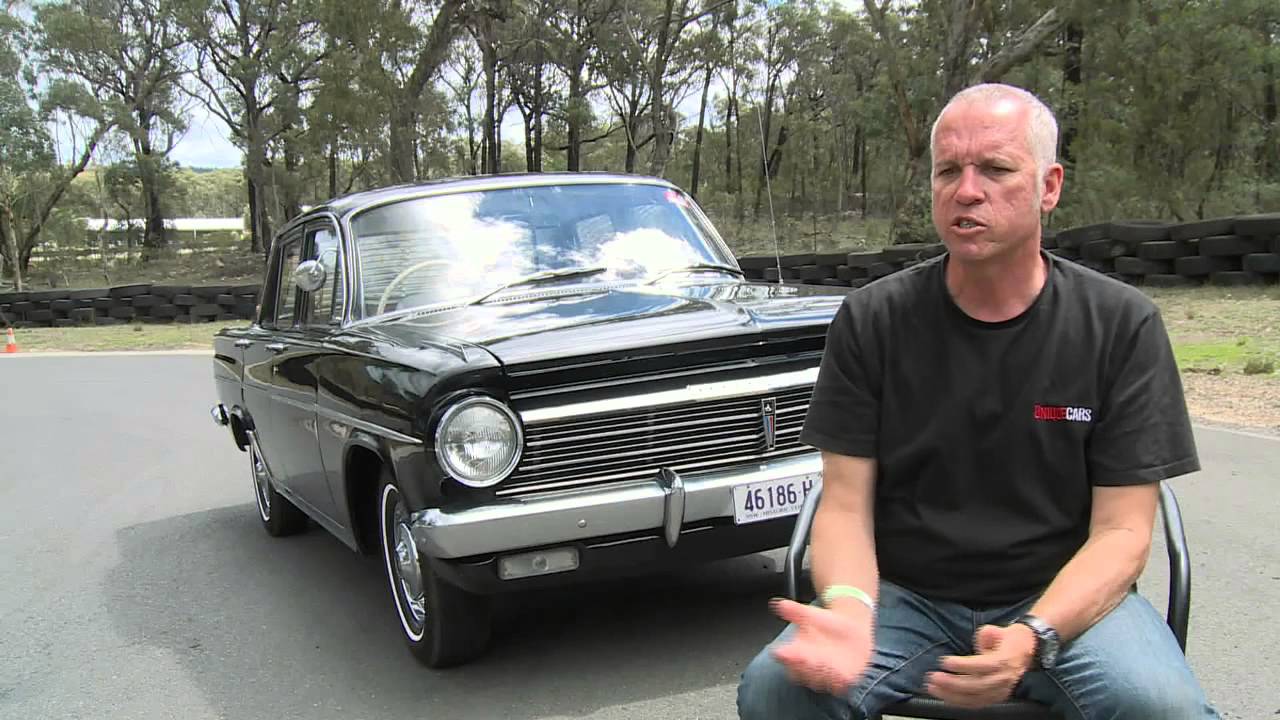 EH Holden - Unique Cars Magazine
