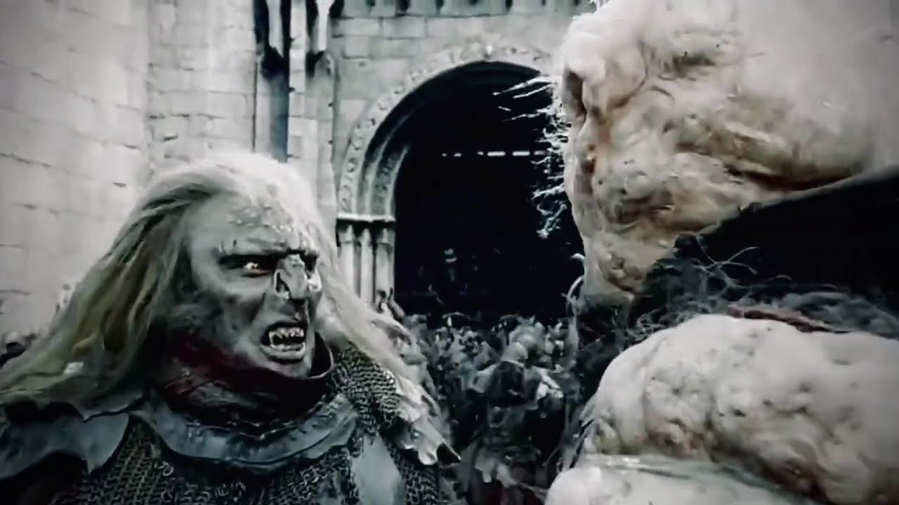 “When the world turns dark, legends rise new Action movie HW 