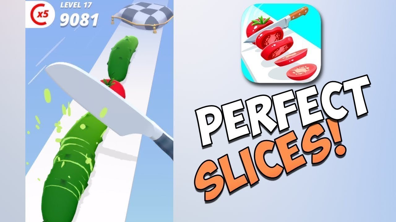 Perfect Slice Game Live Part 25