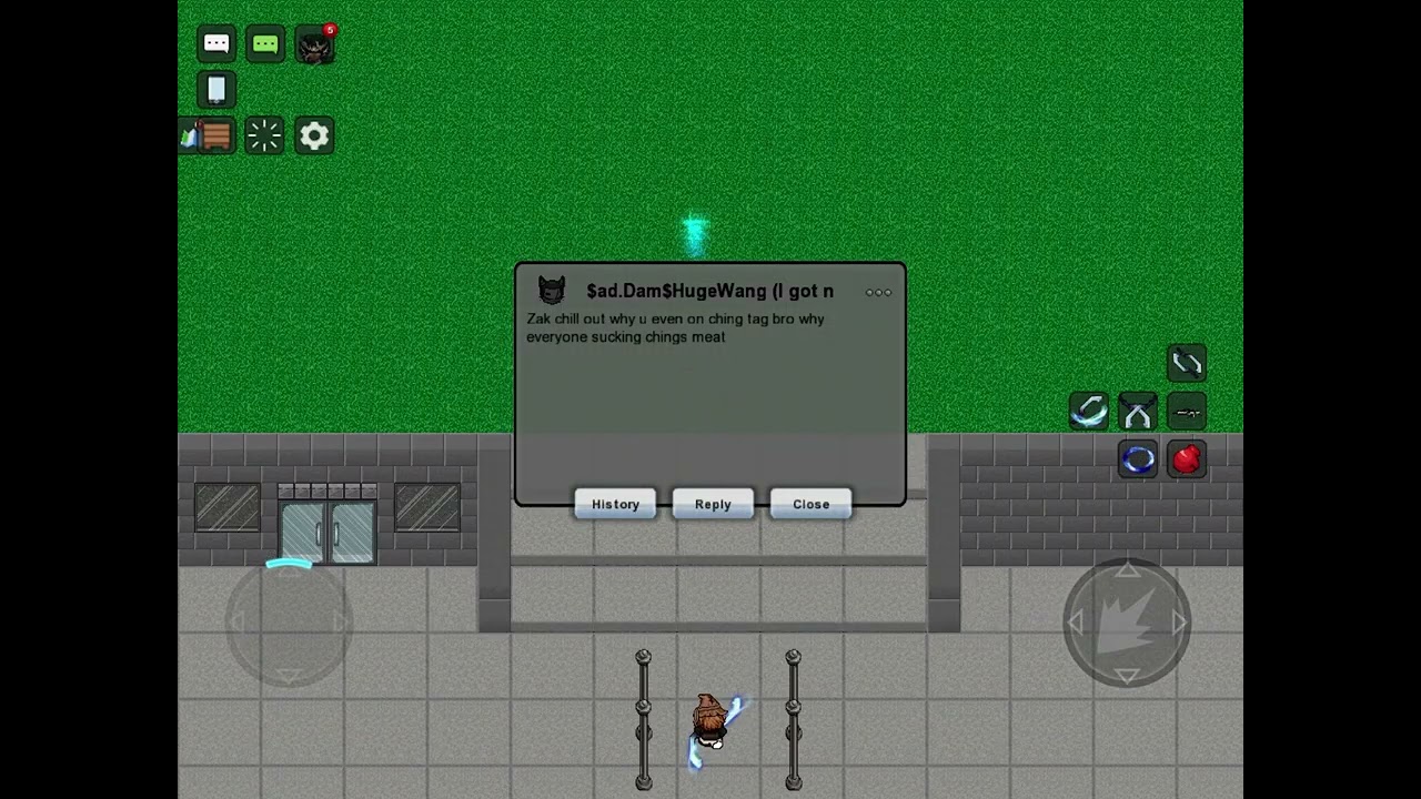 Graal Online Era: Helping C hing Rush/SV-DKR Gameplay