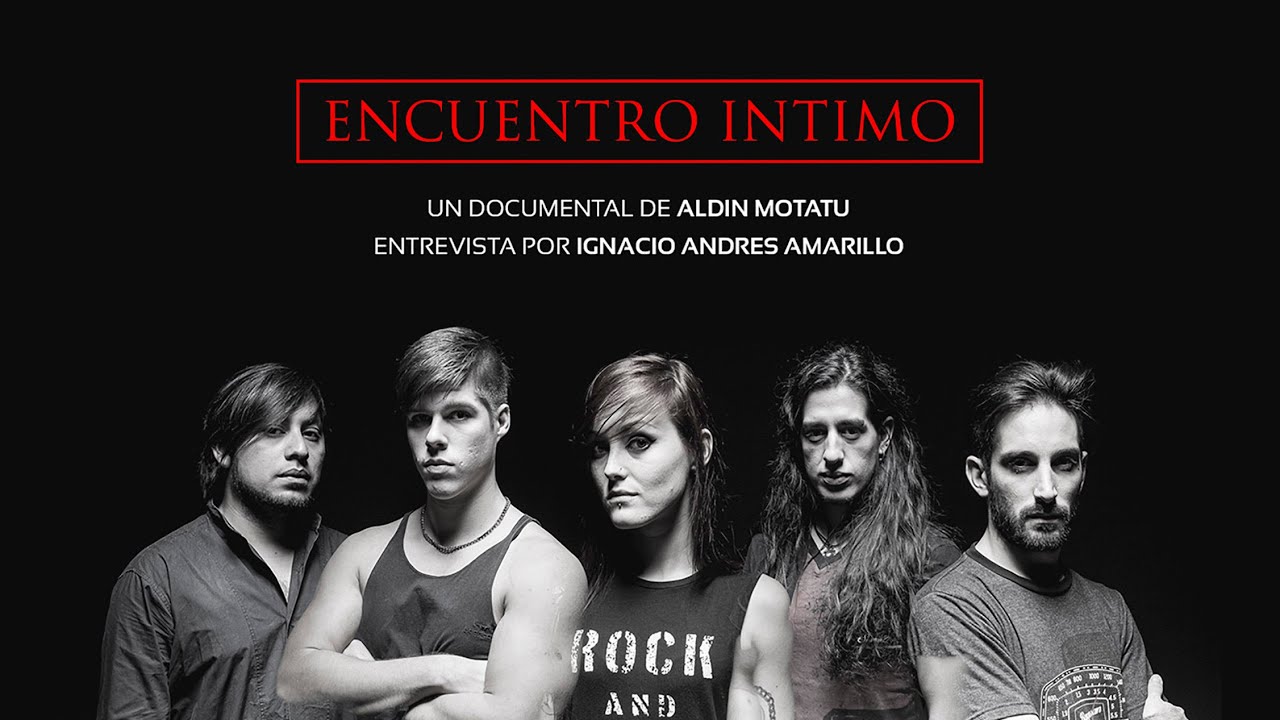 ENIGMATICA - ENCUENTRO INTIMO (DOCUMENTAL)