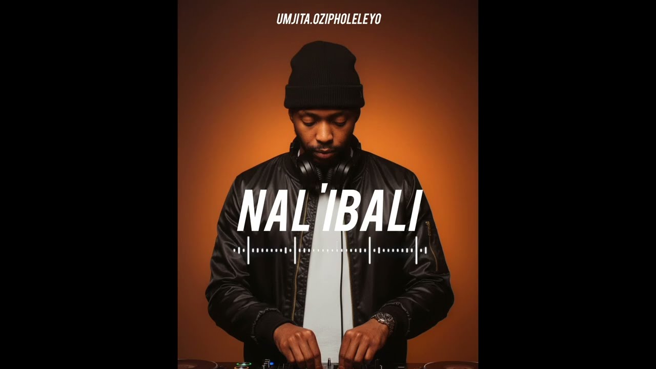 Nal'ibali - Umjita Ozipholeleyo (Official Audio)