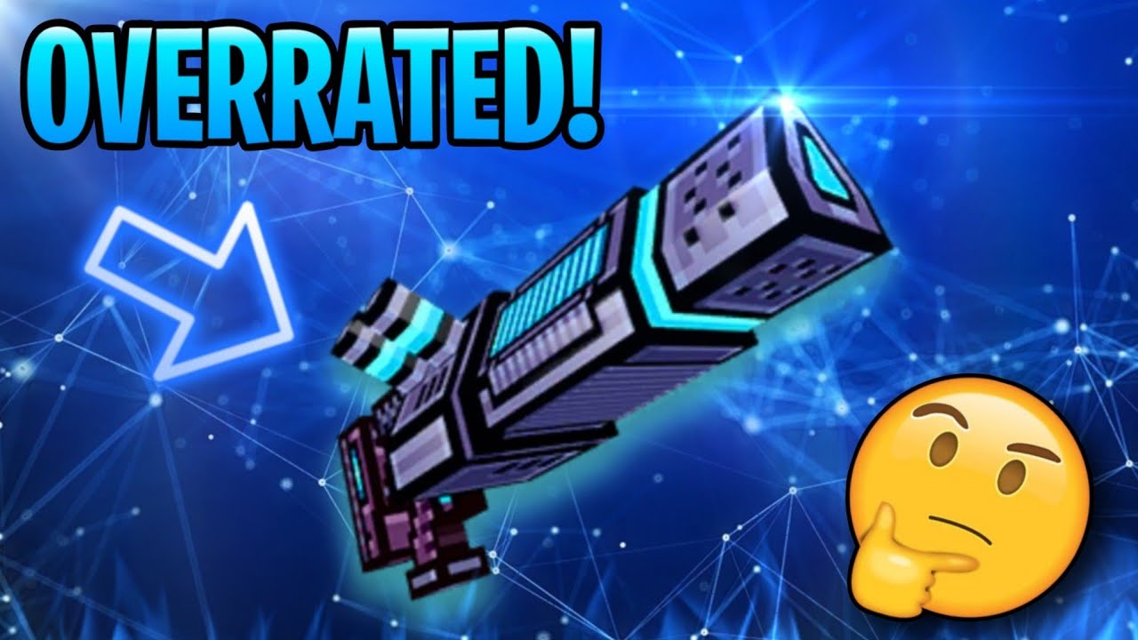The MOST OVERRATED Weapon In Pixel Gun 3D! (Ultimatum Is BACK!?)