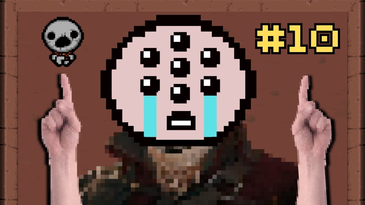 Se Empieza The Keeper l The Binding of Isaac También Dia 10