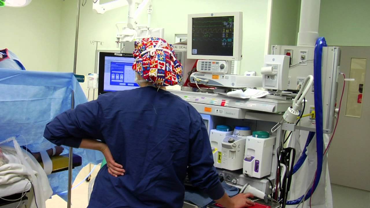 Surgical Technologist--Alisiha Mobley