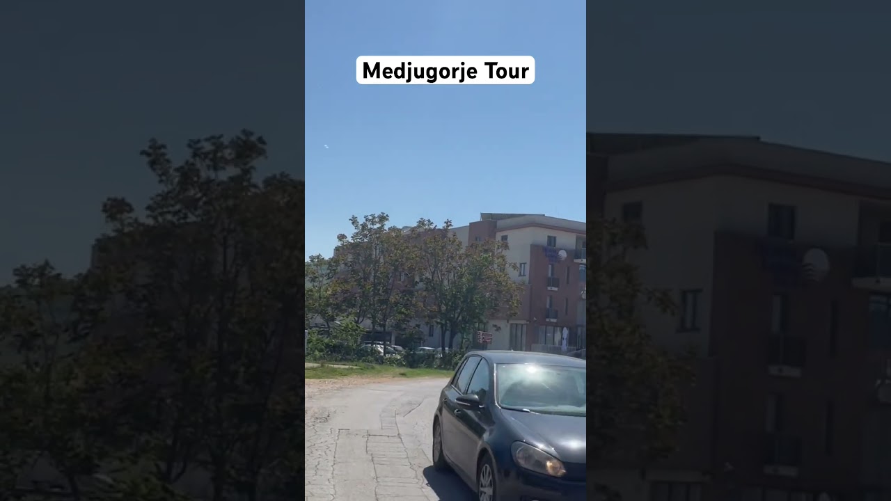 Special Medjugorje Tour #medjugorje #travel #ourladyofmedjugorje