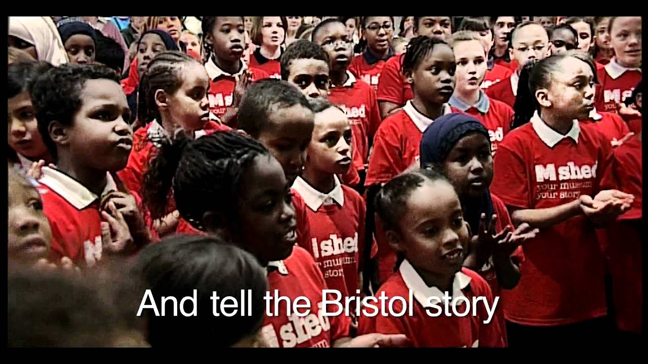 M Shed Bristol Song