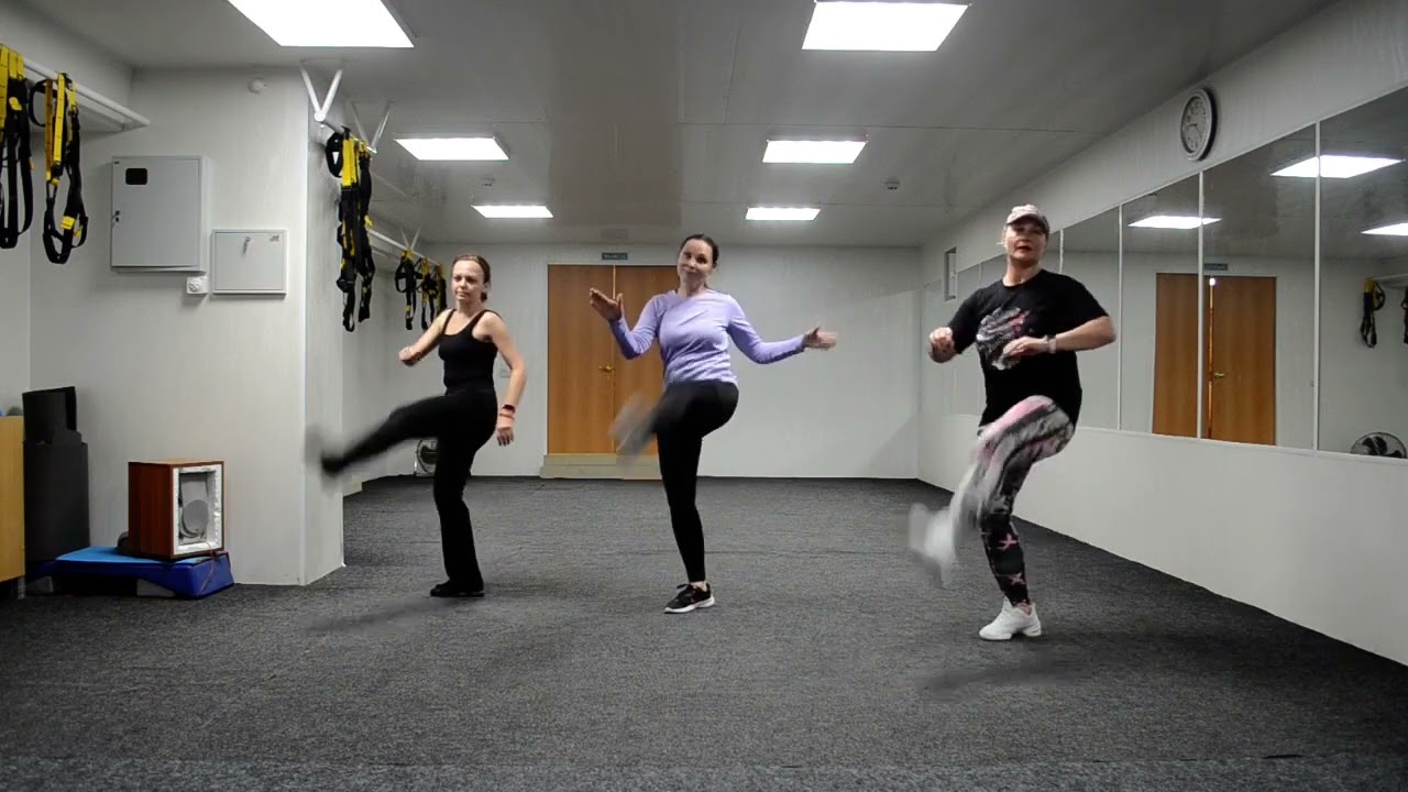 Zumba Swing   Spooky Scary Skeletons Voldo remix