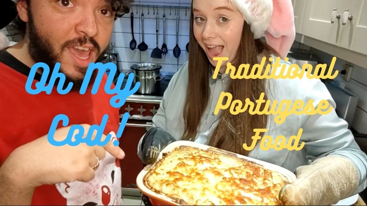 Bacalhau Com Natas | Drunk Cooking With The Sunny Saudade Project