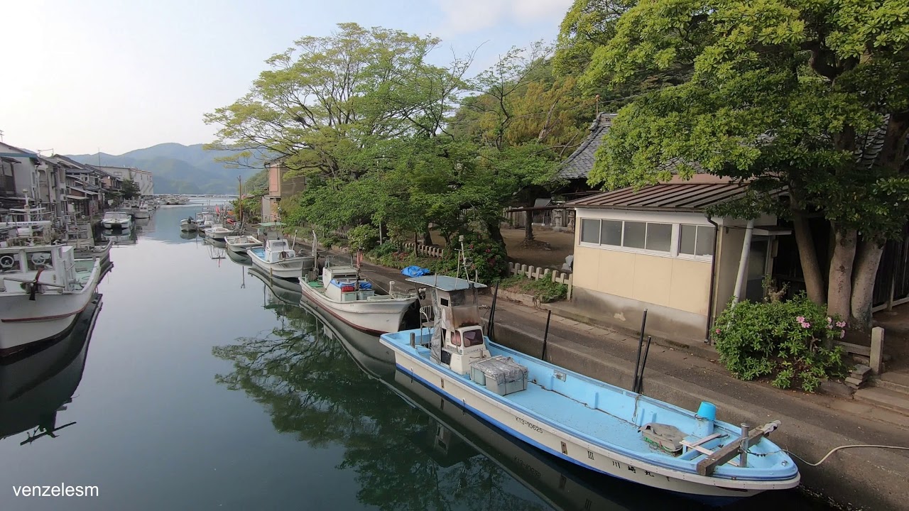 Explore Japan Beyond Tourism  : Maizuru 舞鶴 Kyoto prefecture. Japan. (in English)