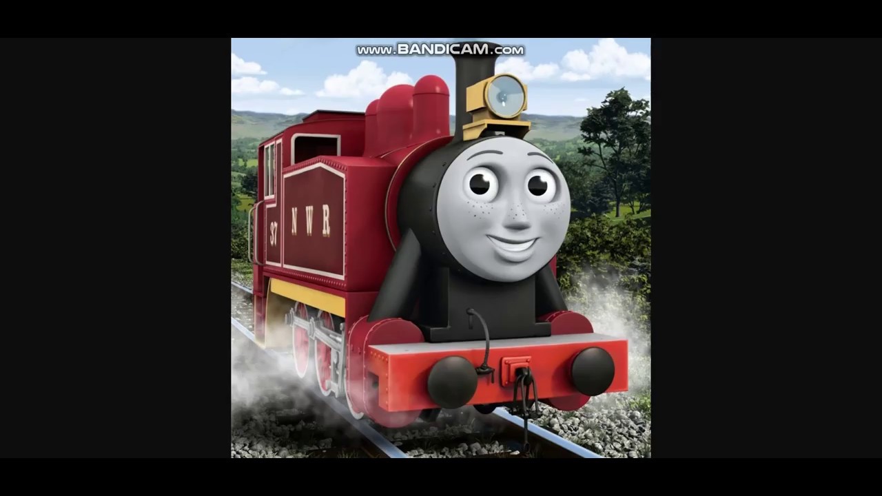 Percy and Friends