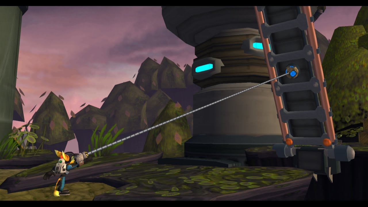 Untitled Ratchet and Clank montage